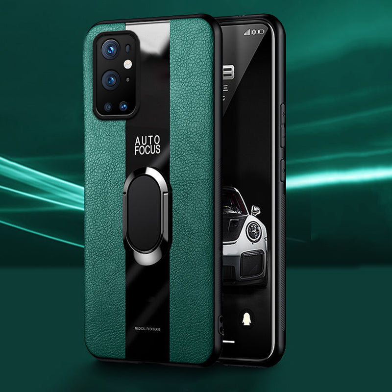 Auto Focus Plexiglass Porsche Ring Case - OnePlus casemarts