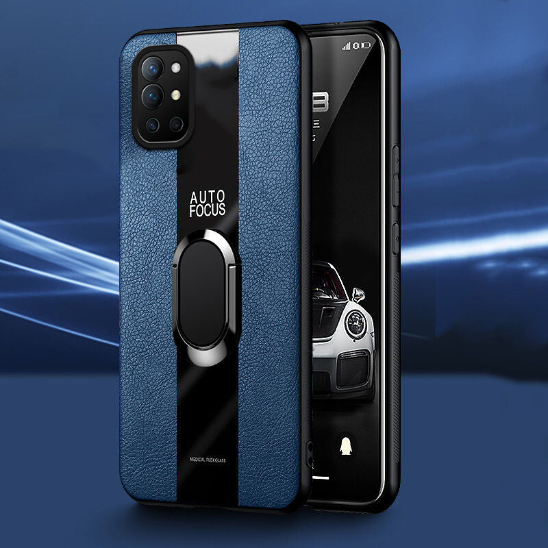 Auto Focus Plexiglass Porsche Ring Case - OnePlus casemarts