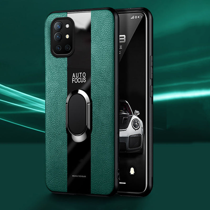 Auto Focus Plexiglass Porsche Ring Case - OnePlus casemarts