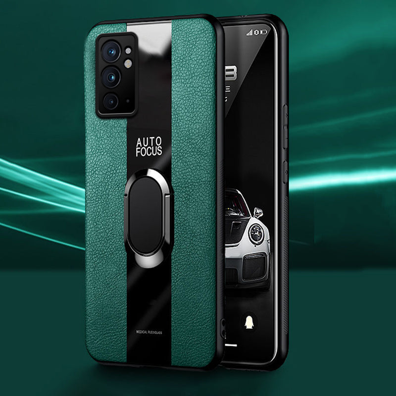 Auto Focus Plexiglass Porsche Ring Case - OnePlus casemarts