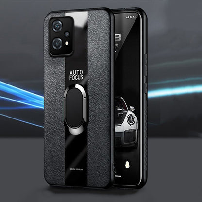 Auto Focus Plexiglass Porsche Ring Case - OnePlus Nord casemarts