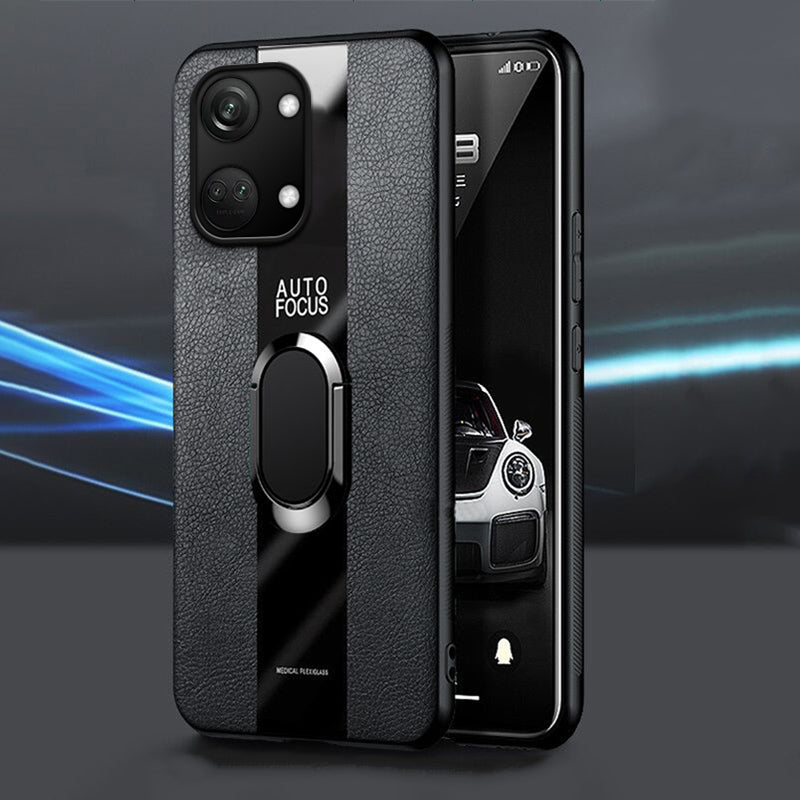 Auto Focus Plexiglass Porsche Ring Case - OnePlus Nord casemarts