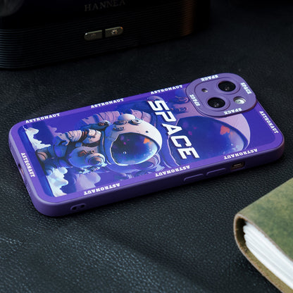 Luxury Space Astronaut Defender Case - iPhone casemarts