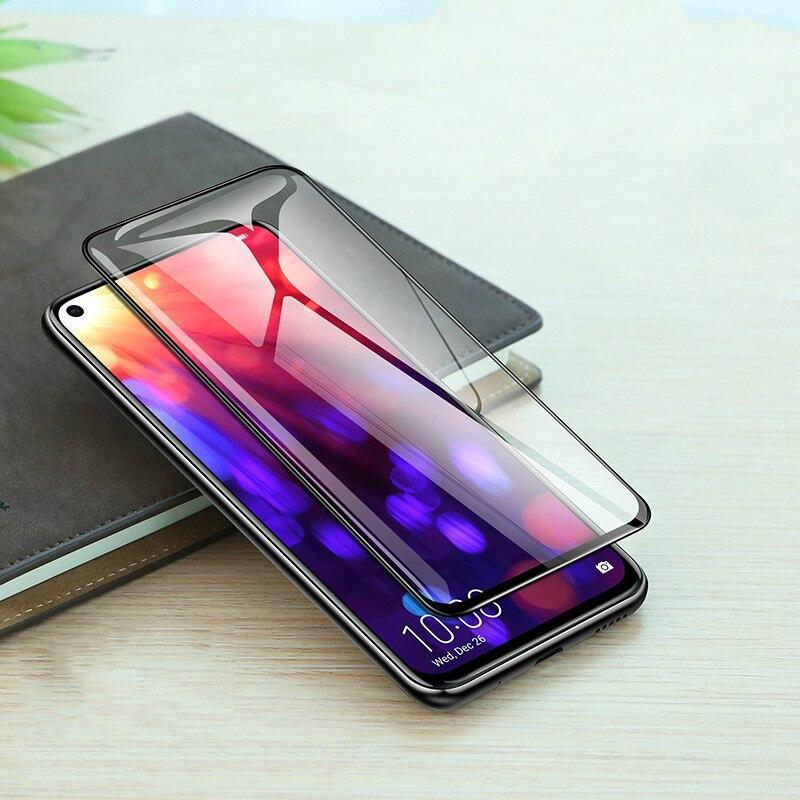 Galaxy A21s Tempered Glass Screen Protector casemarts