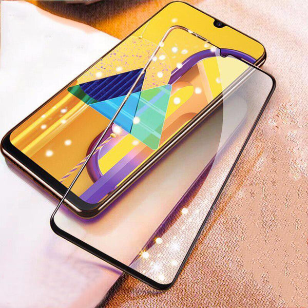 Galaxy M31s Tempered Glass Screen Protector casemarts