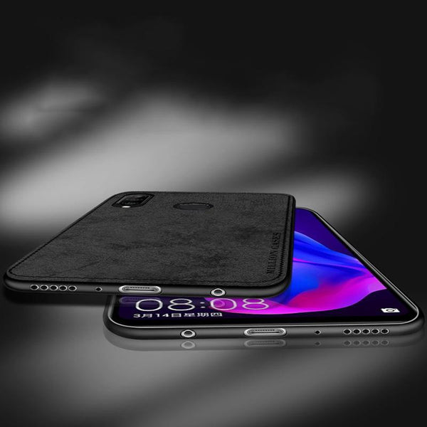 Galaxy M30 Million Cases Special Edition Soft Fabric Case casemarts