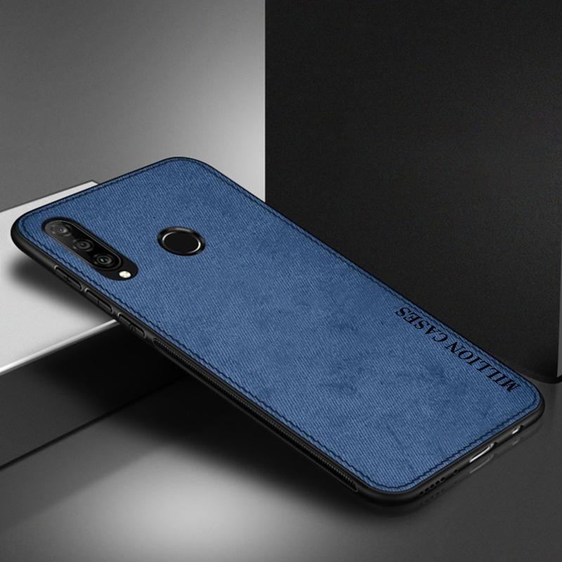 Galaxy M30 Million Cases Special Edition Soft Fabric Case casemarts