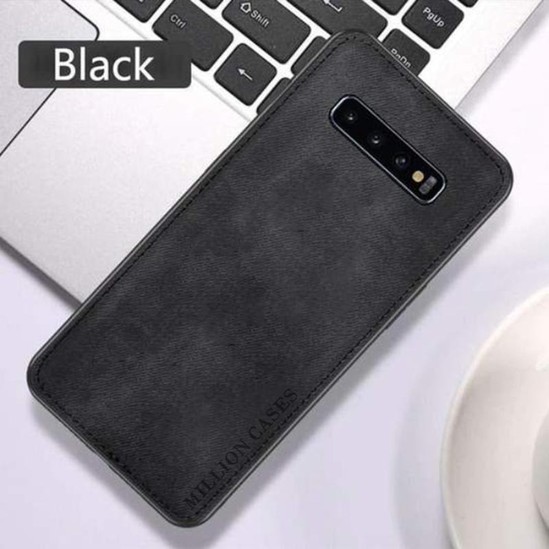 Galaxy S10 Plus Million Cases Special Edition Soft Fabric Case casemarts