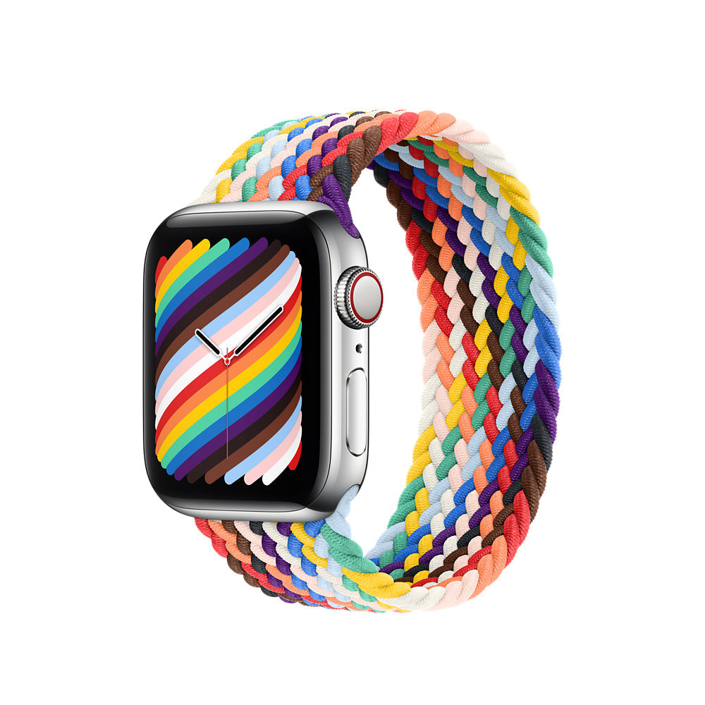 Solo Loop Strap For Apple Watch casemarts