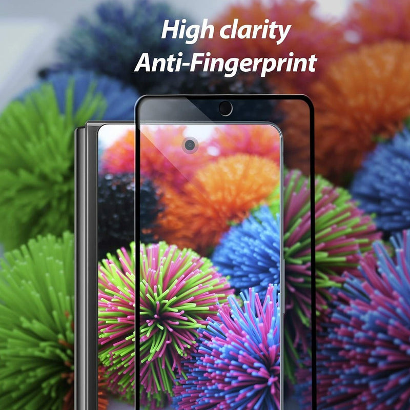 Galaxy Z Fold5 Matte Full Coverage Tempered Glass casemarts