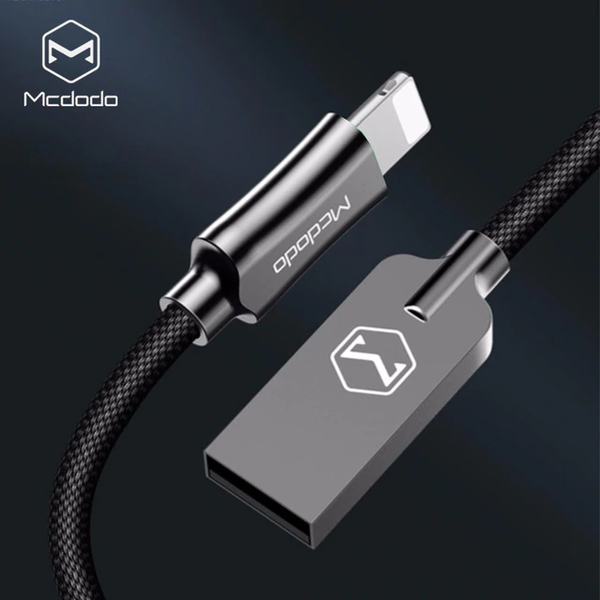 Mcdodo ® Lighting Auto Disconnect USB Charging Cable casemarts