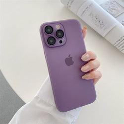 iPhone 14 Plus Ultra-Thin Matte Paper Back Case casemarts