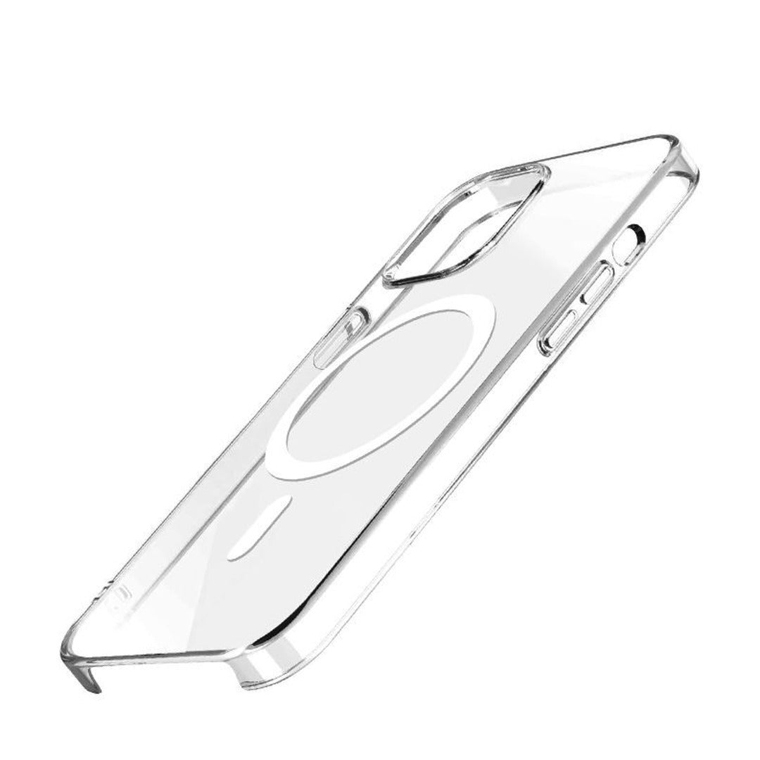 iPhone 15 Series New Generation Clear Magsafe Edition Case casemarts