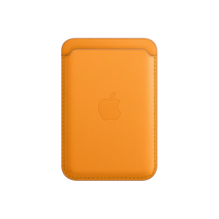 iPhone Leather Wallet with MagSafe casemarts