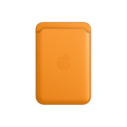 iPhone Leather Wallet with MagSafe casemarts