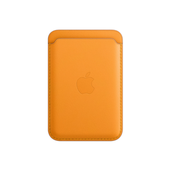 iPhone Leather Wallet with MagSafe casemarts