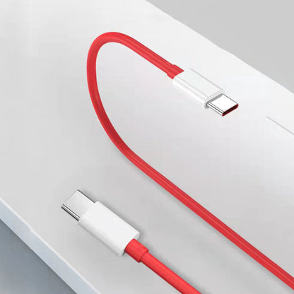 OnePlus Warp Charge 'Type-C to Type-C' Cable casemarts