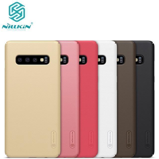 Nillkin ® Galaxy S10e Super Frosted Shield Back Case casemarts