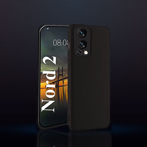 OnePlus Nord 2 Liquid Silicone Case casemarts