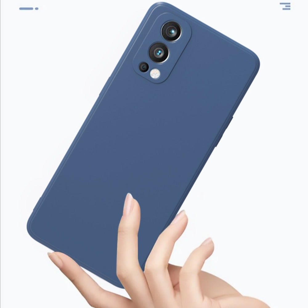 OnePlus Nord 2 Liquid Silicone Case casemarts