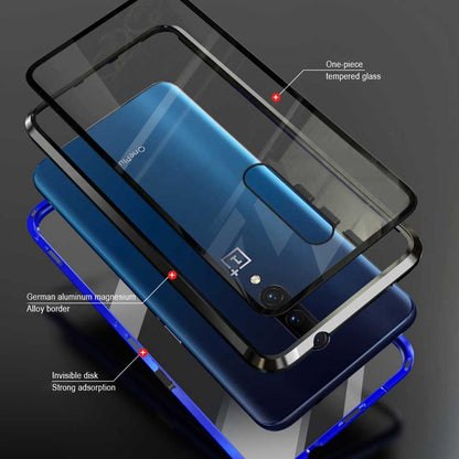 OnePlus 8/8 Pro & Nord Electronic (Front+Back) Magnetic Case casemarts