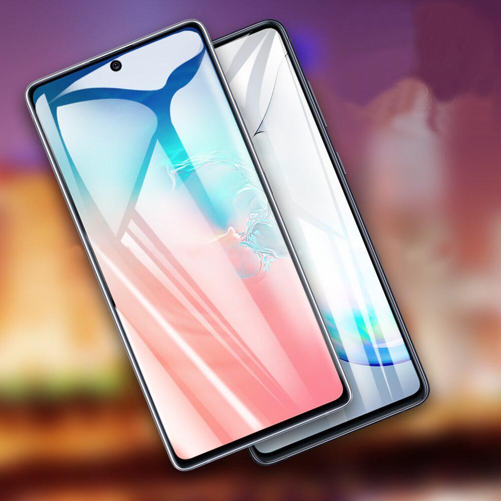 Galaxy Note 10 Lite 5D Tempered Glass Screen Protector casemarts