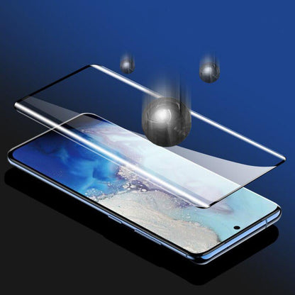 Galaxy Note 10 Lite 5D Tempered Glass Screen Protector casemarts