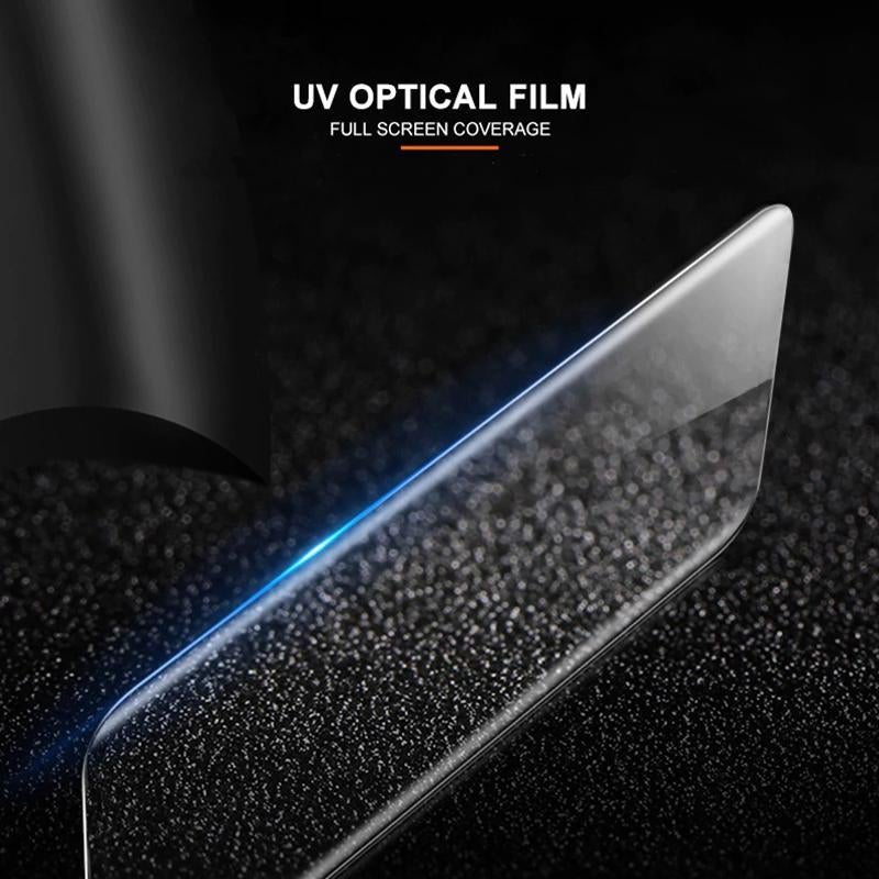 Galaxy Note 20 Ultra Full Liquid Glue UV Tempered Glass casemarts