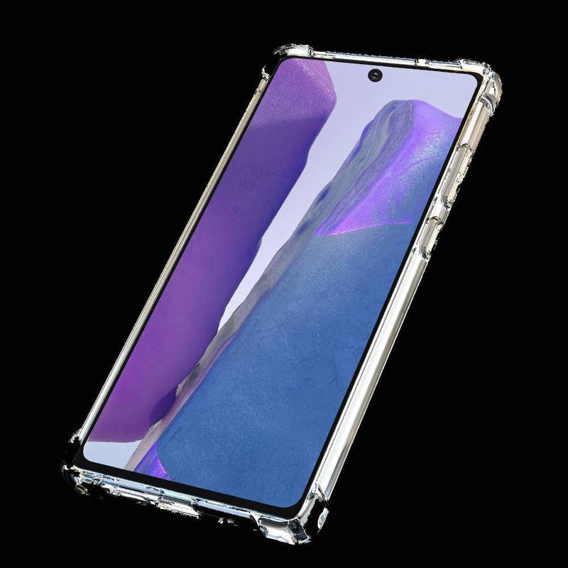 King Kong ® Anti-Knock TPU Transparent Case - Samsung casemarts