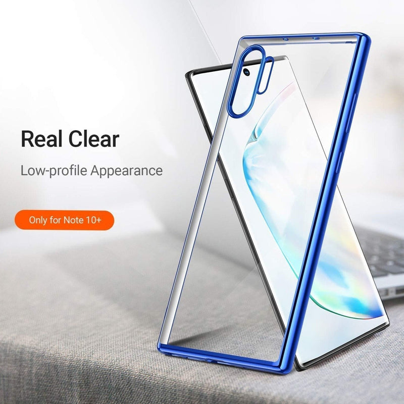 Galaxy Note 10 Plus Noble Series Transparent Ultra Thin Case casemarts