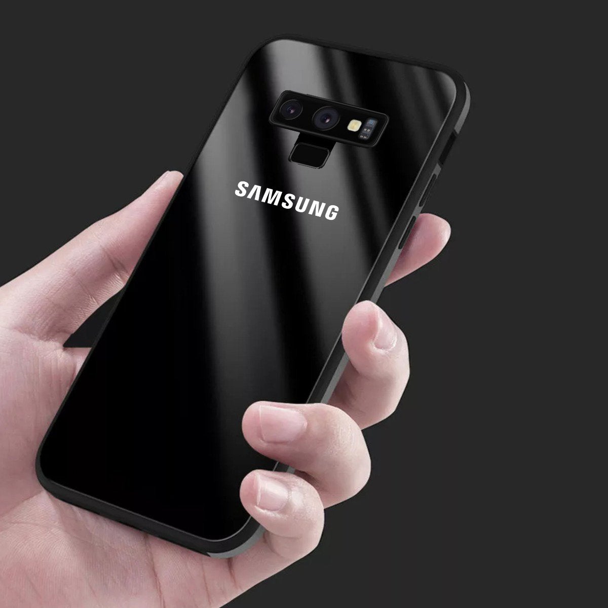 Special Edition Silicone Soft Edge Case - Samsung casemarts