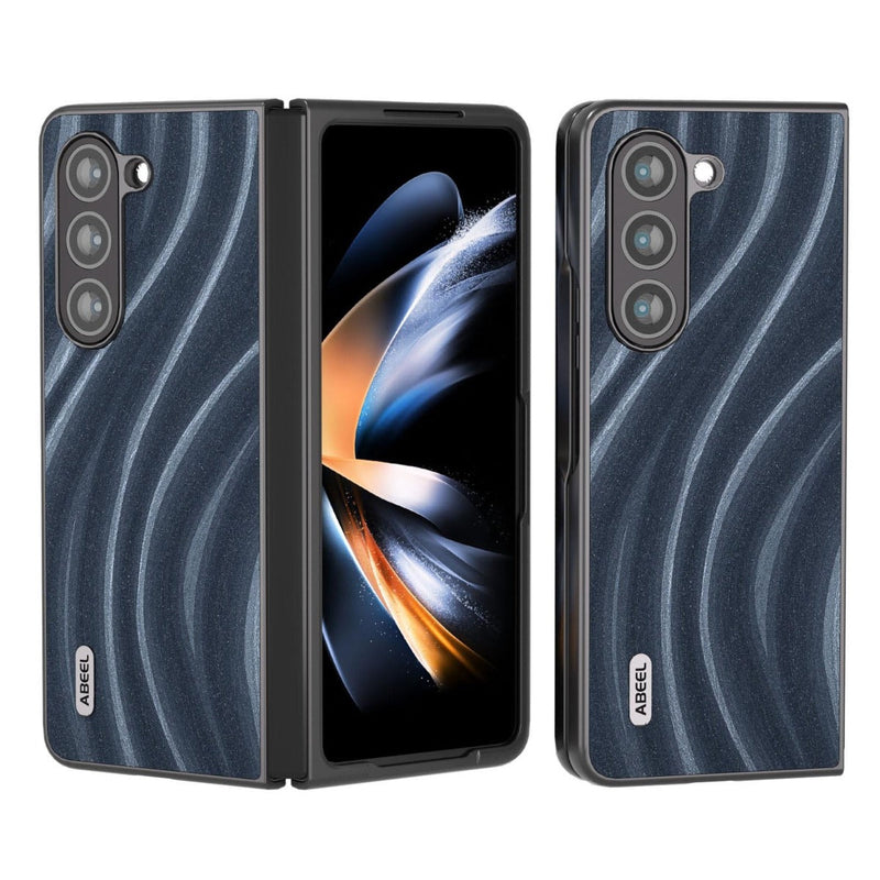 Galaxy Z Fold5 Galactic Pattern Protective Case casemarts