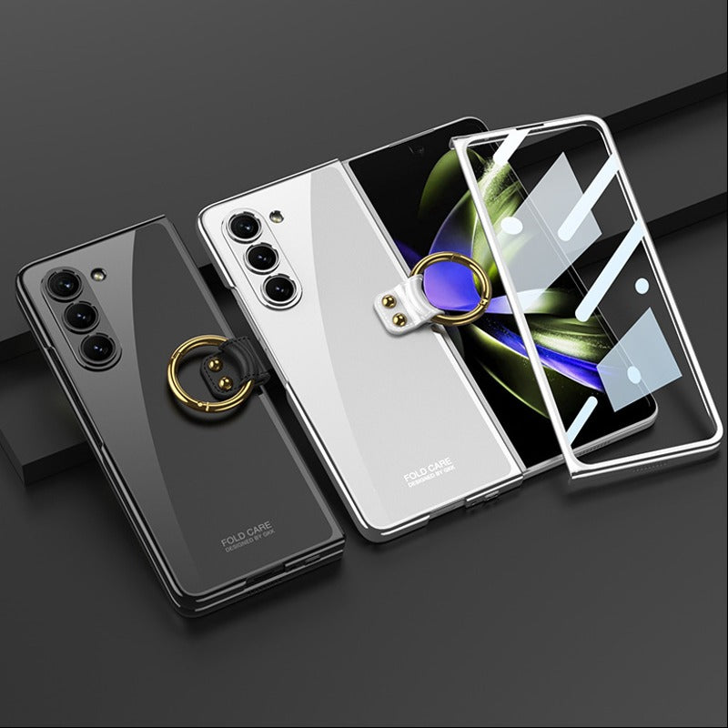 Galaxy Z Fold5 Fusion Ring Bracket Case casemarts