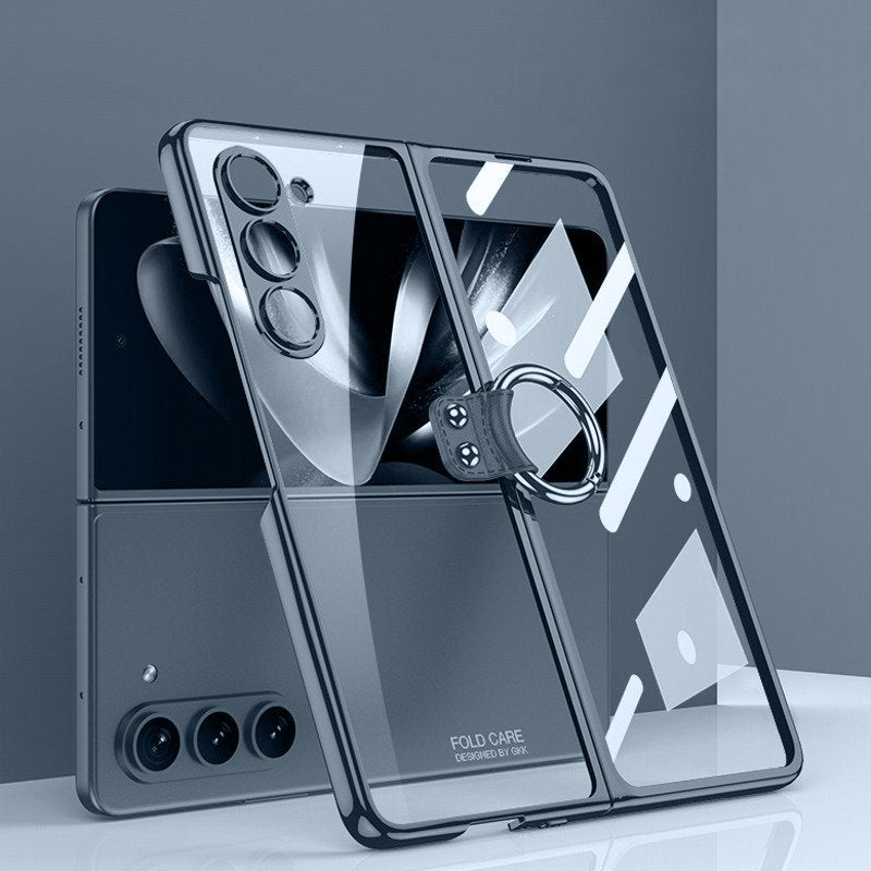 Galaxy Z Fold5 Fusion Ring Bracket Case casemarts