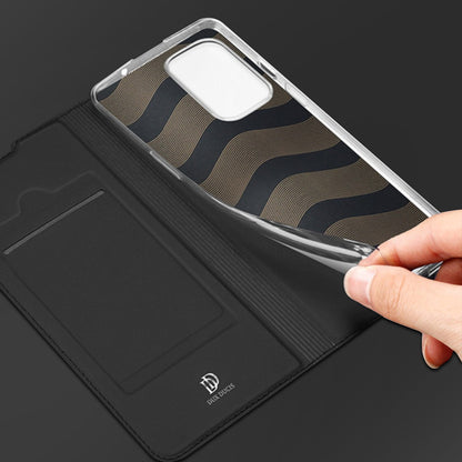 OnePlus 9 DUX DUCIS Genuine Leather Flip Case casemarts