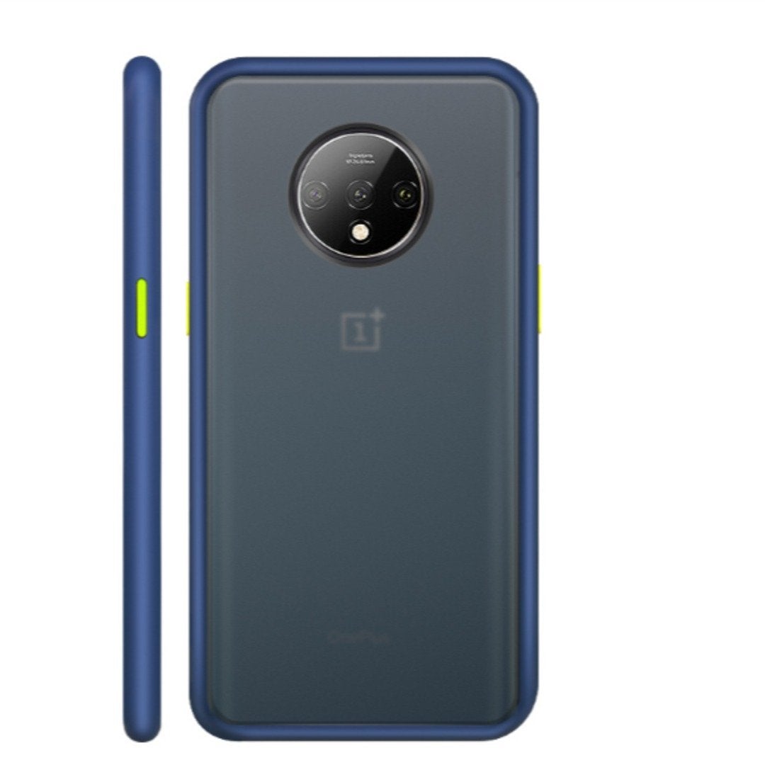 OnePlus 7T Luxury Shockproof Matte Finish Case casemarts