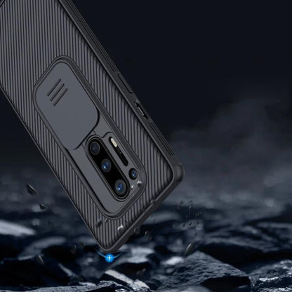 Nillkin ® OnePlus 8 Pro Camshield Design Shockproof Business Case casemarts