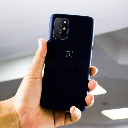 OnePlus 8T Silicone Logo Case casemarts