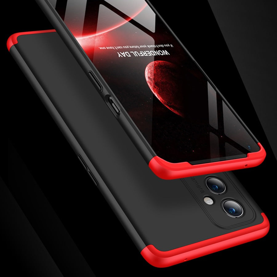 OnePlus 9 360 Degree Protection Hard PC Case casemarts