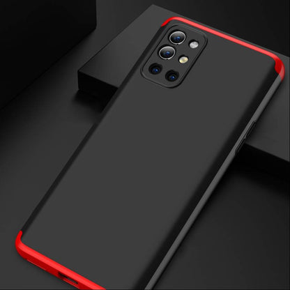 OnePlus 9 Series 360 Degree Protection Hard PC Case casemarts