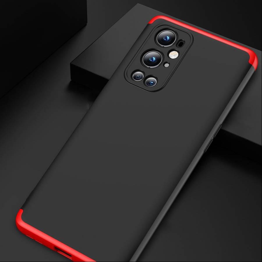 OnePlus 9 Pro 360 Degree Protection Hard PC Case casemarts