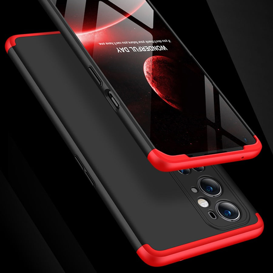 OnePlus 9 Pro 360 Degree Protection Hard PC Case casemarts