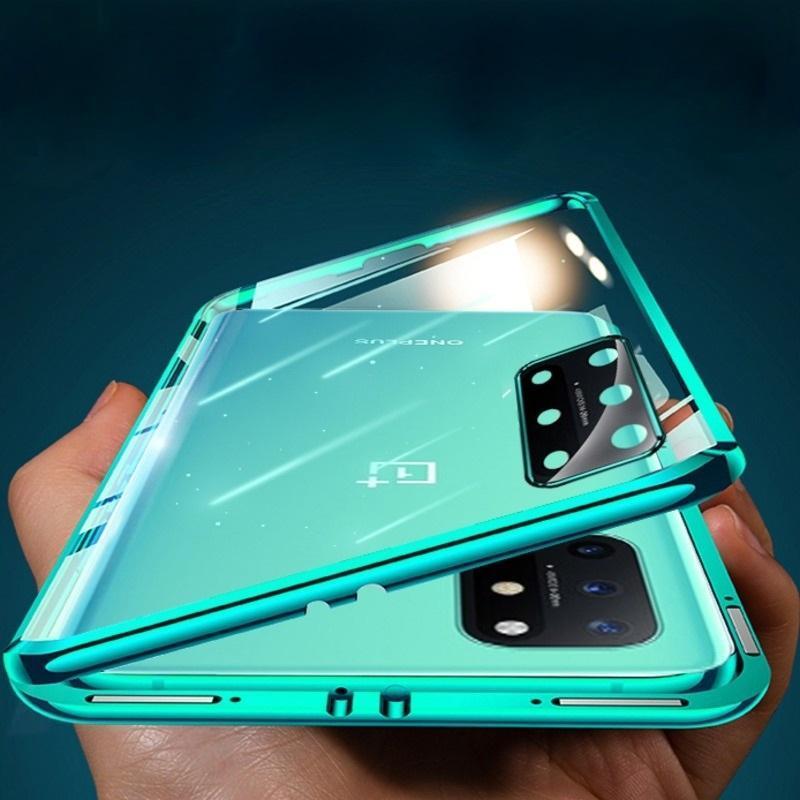 OnePlus 9 Pro (Front+Back) Protection Magnetic Fit Case casemarts