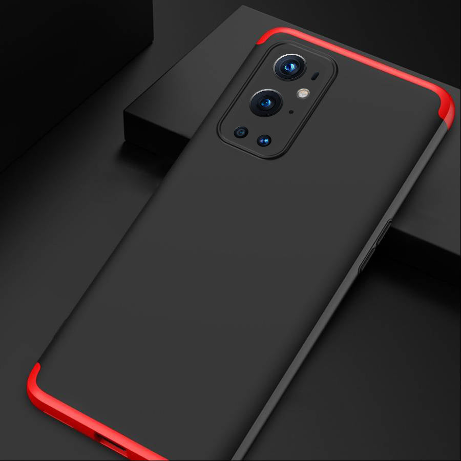 OnePlus 9 Series 360 Degree Protection Hard PC Case casemarts