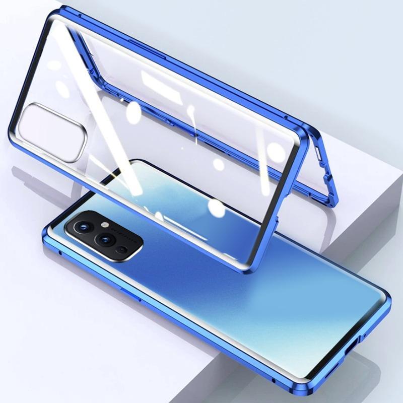 OnePlus 9 Pro (Front+Back) Protection Magnetic Fit Case casemarts