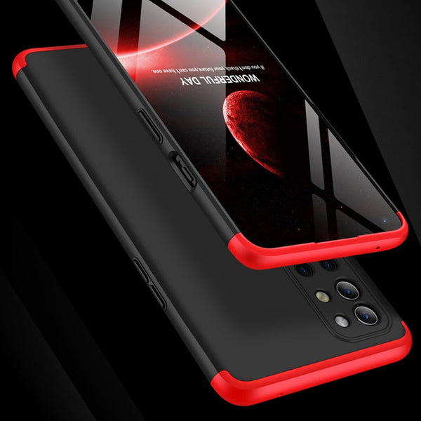 OnePlus 9 Series 360 Degree Protection Hard PC Case casemarts