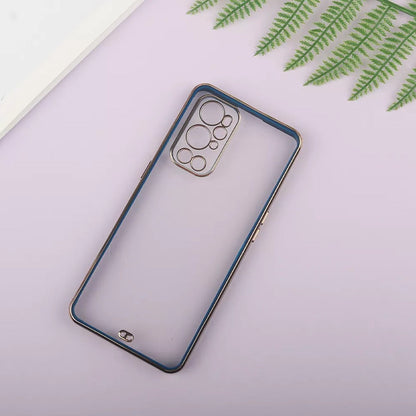 Electroplating Ultra Clear Shining Case - OnePlus casemarts