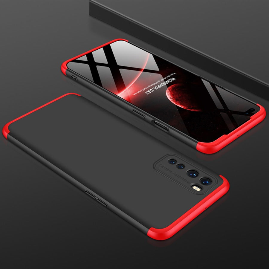 OnePlus Nord 360 Degree Protection Hard PC Case casemarts