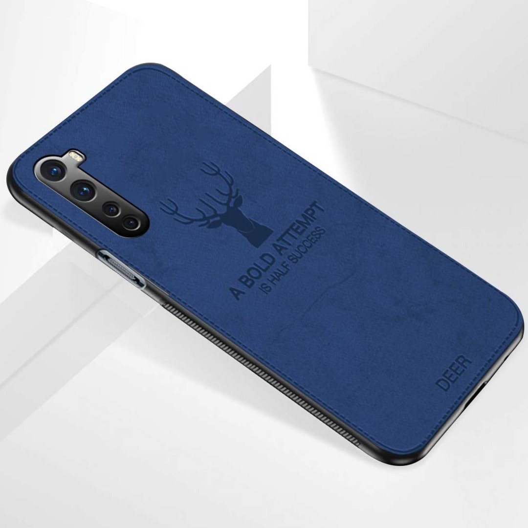 OnePlus Series Deer Pattern Inspirational Soft Case casemarts