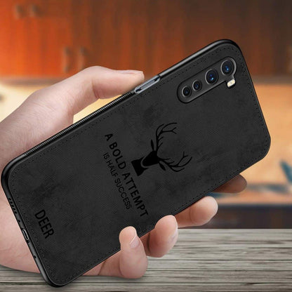 Deer Pattern Inspirational Soft Case - OnePlus casemarts